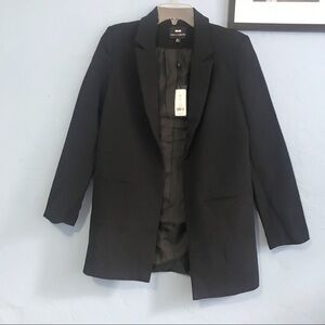 Elegant and chic Coco Colette Black Blazer